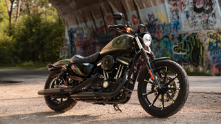 Harley-Davidson Dealership Gives Motorcycles Away To People In Need